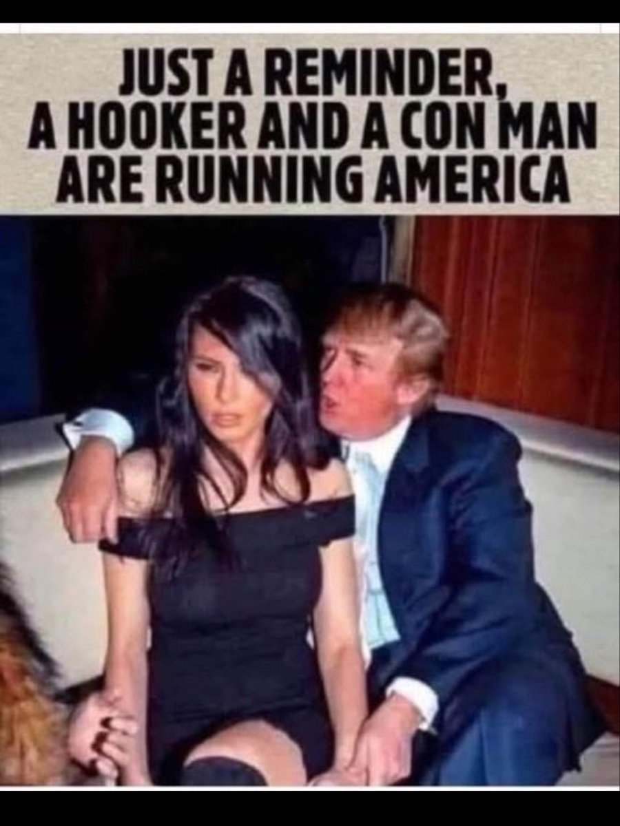 KittyMissElly's tweet photo. @FLOTUS #ImpeachTrumpNOW
#OperationEpicFuckUp
#OperationEpsteinFiles
#TrumpisaRapist
#TrumpisaNationalDisgrace
#TrumpEpsteinFiles
#DontGetDistracted
#VirginiaGiuffre https://t.co/iUKcWSsG2f