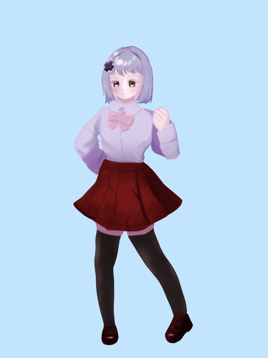 かさてる tweet media