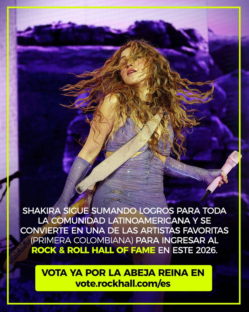 Sony Music Colombia tweet media