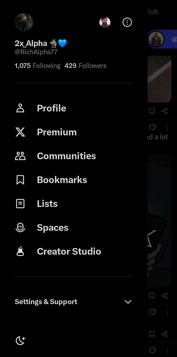 2x_Alpha 🧌💙 tweet media