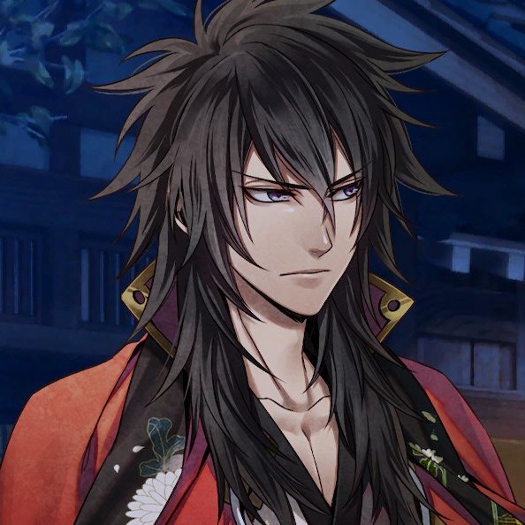 Aiden, goshi's muse 🩶❤️ tweet media