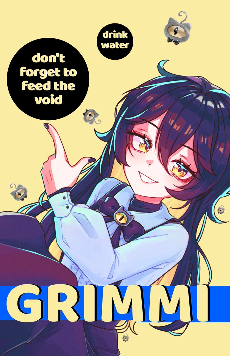 Introducing the first round from the Rin collection, Grimmi! 

How many skelters can you spot? 

#grimmipics