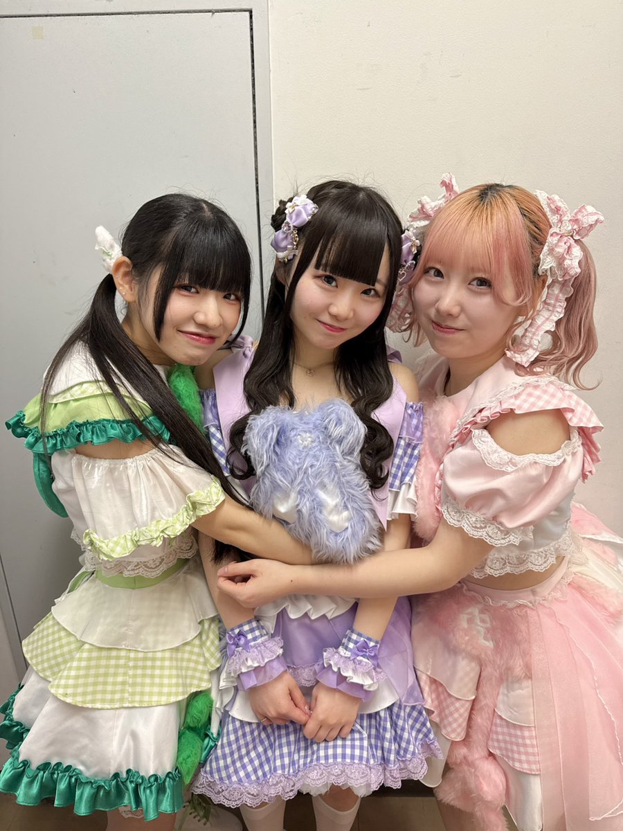 ラビットビット@フリーライブツアー中 tweet media