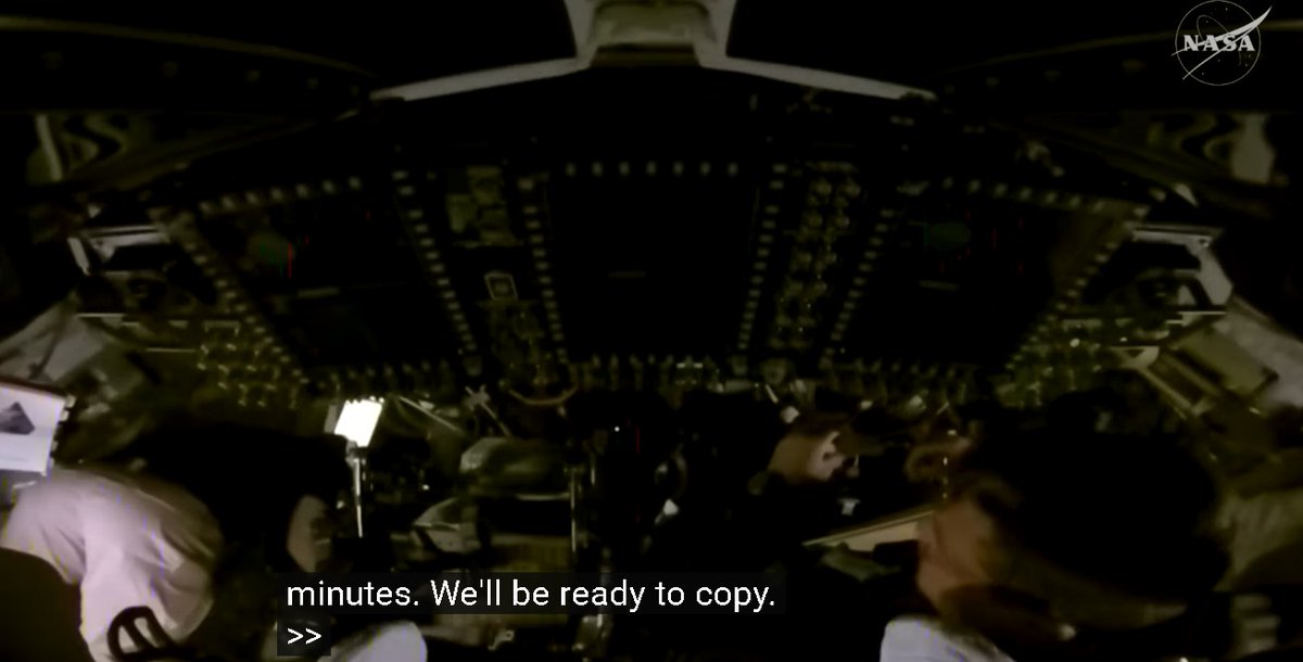 forallcurious's tweet image. 🚨: LIVE footage from inside of Artemis II capsule taking astronauts to the MOON!