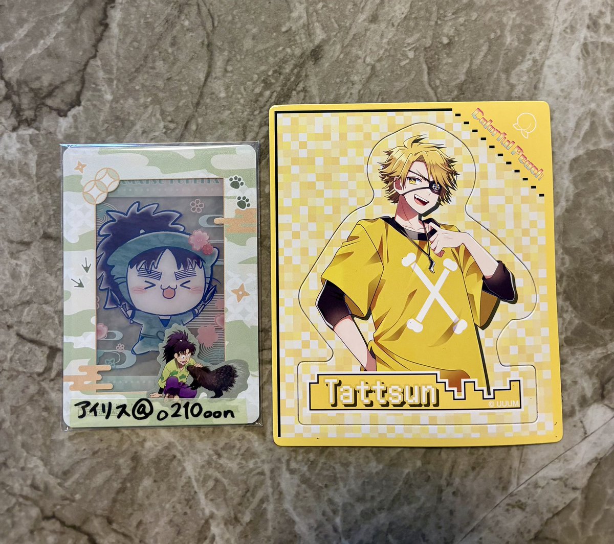 アイリス@ﾂｲﾌｨあり tweet media