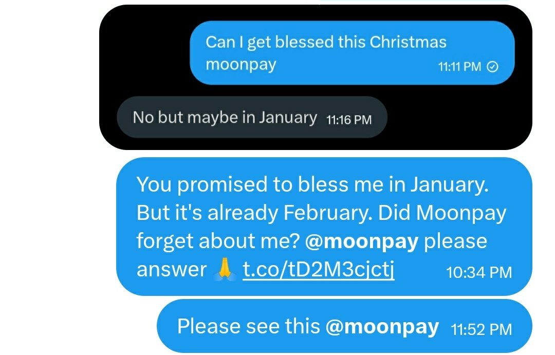 Azkaaawee's tweet photo. @Kripto_Ally @moonpay Moonpay please don't forget your prommised 

Moontag: Azkaa https://t.co/TtAkht0qw0