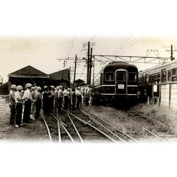 日本車輌製造【公式】 tweet media