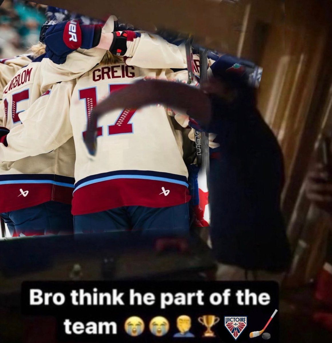 x - nila is ia tweet media