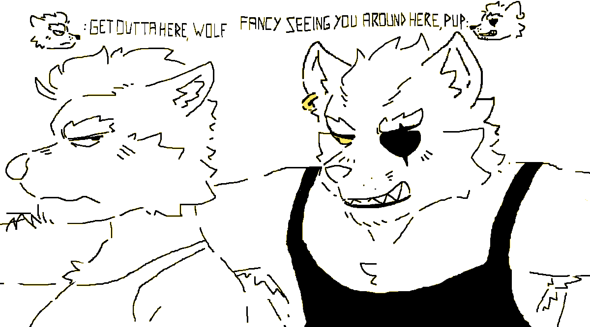 🦝 coco!! tweet media