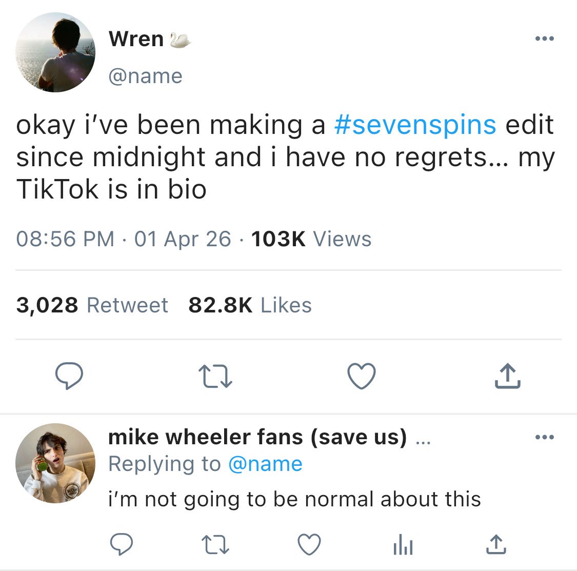 Eli 💛 tweet media