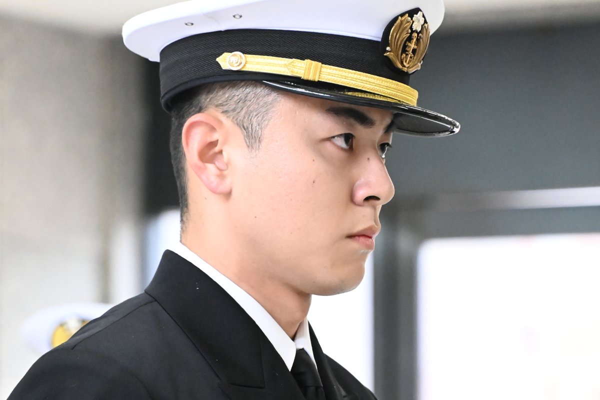 第77期一般幹部候補生課程（第1課程、第2課程）及び第9期医科歯科看護