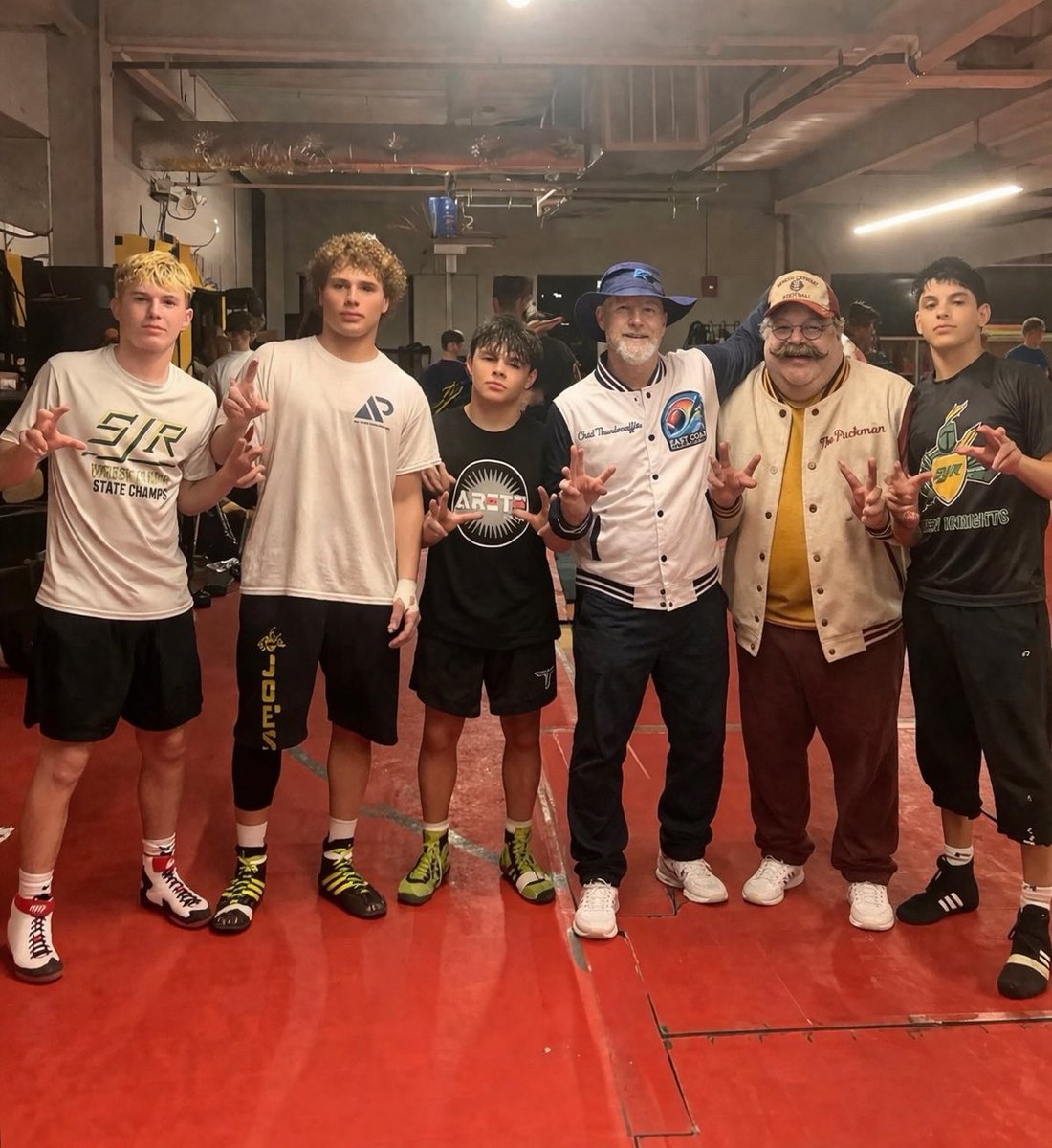 Coach Chad Thundermuffin tweet media