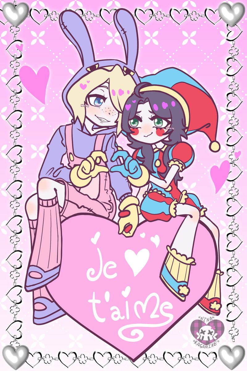 ninakg08002737's tweet image. I love my Daisy Bell ...🩷✨
#SNK #KOF #kingoffighters #AshCrimson #アッシュクリムゾン #ocxcanon #Oc