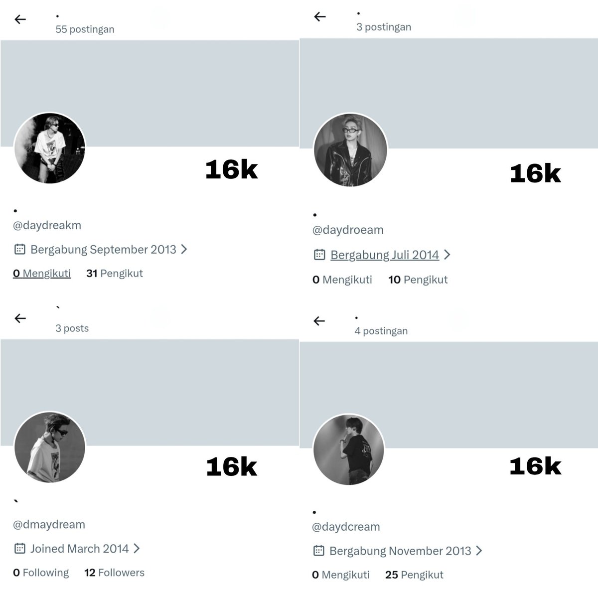 Questioning myself. tweet media