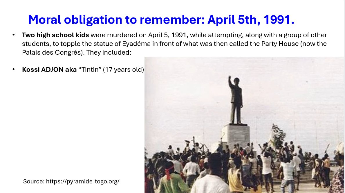 Ablode Gbadja | #FreeTogo tweet media