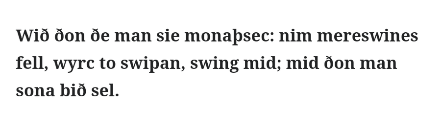 Wylfċen tweet media