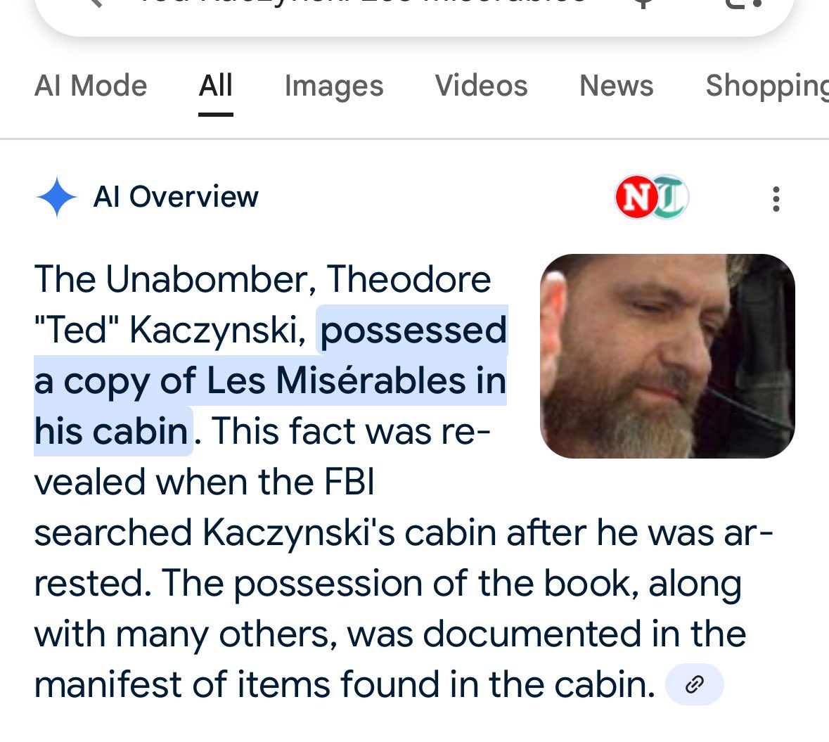 Michael A. 🐺 tweet media