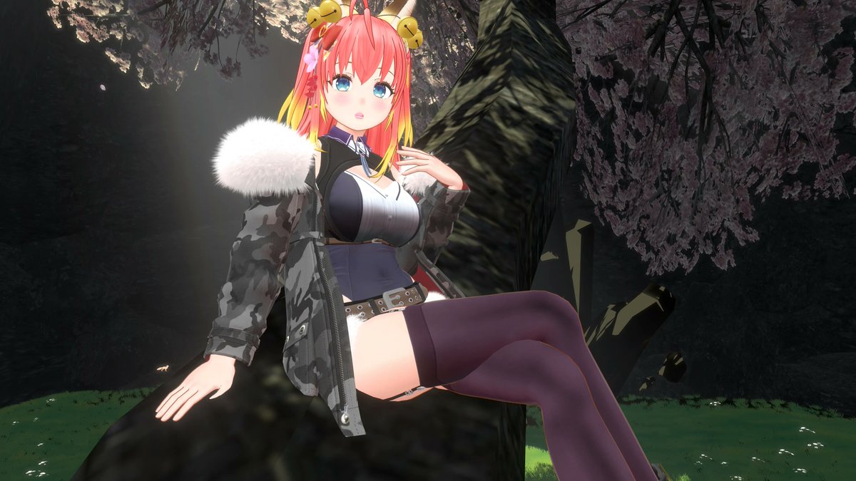 エルシオン tweet media