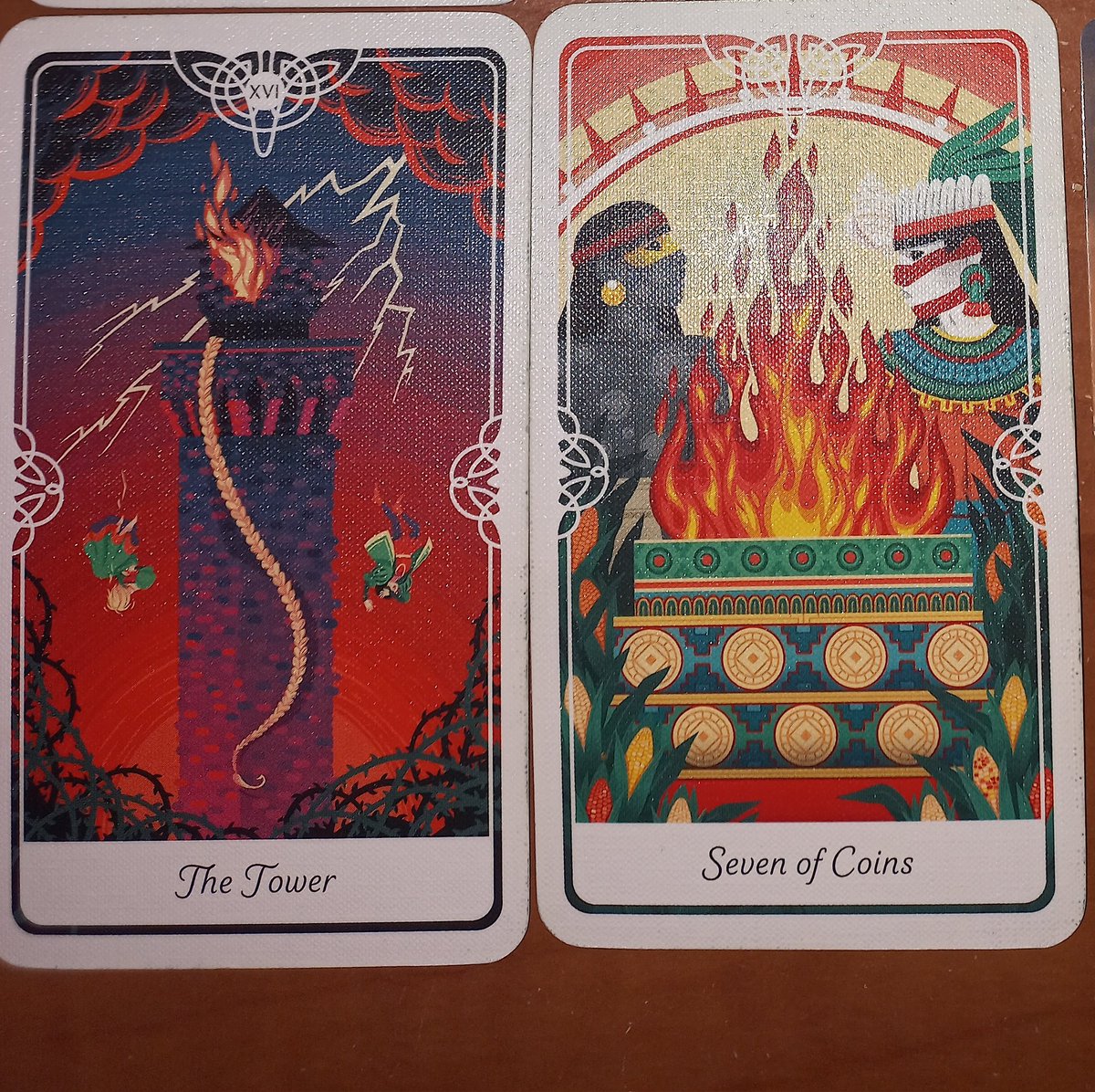 Ayana ✨️ jasa tarot | WA 👇 tweet media