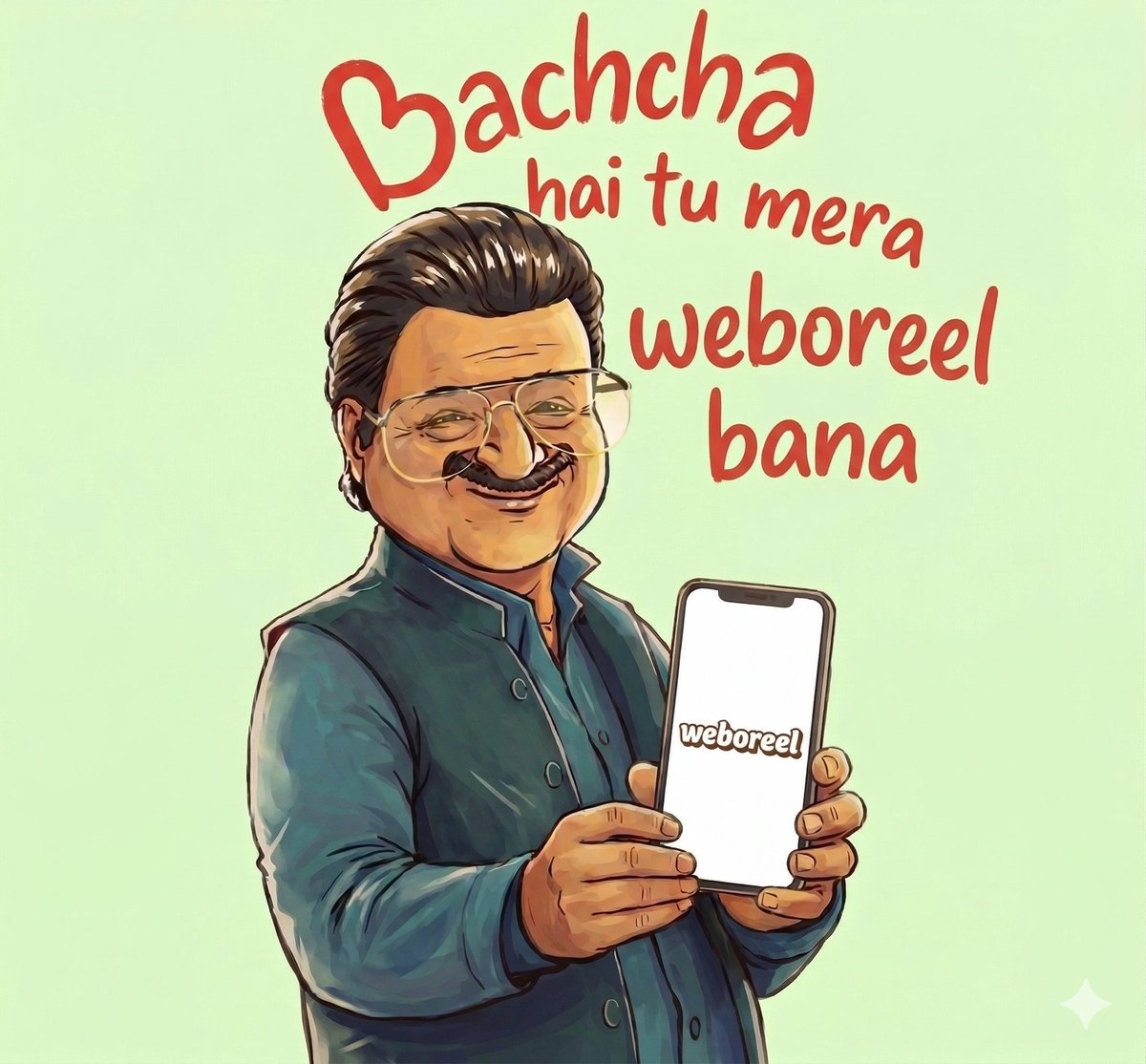 weboreel tweet media