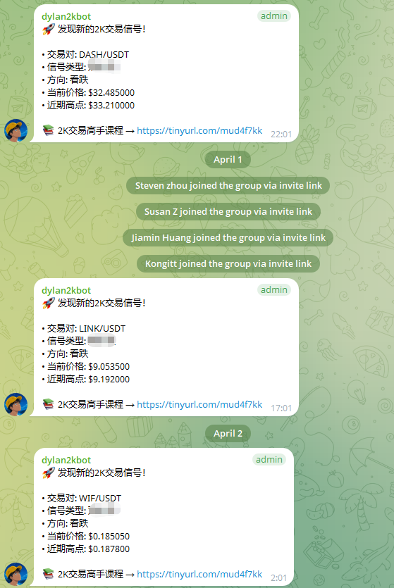 BullCoinClub's tweet photo. 2K Agent 最近的3個信號，全部達到止盈價 https://t.co/01kjmgigDU