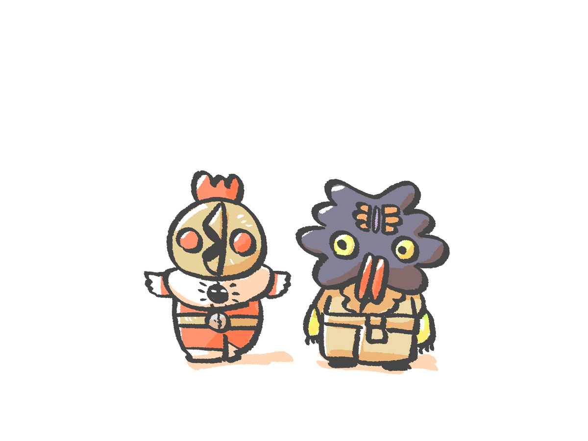 「?」|うめやま。のイラスト