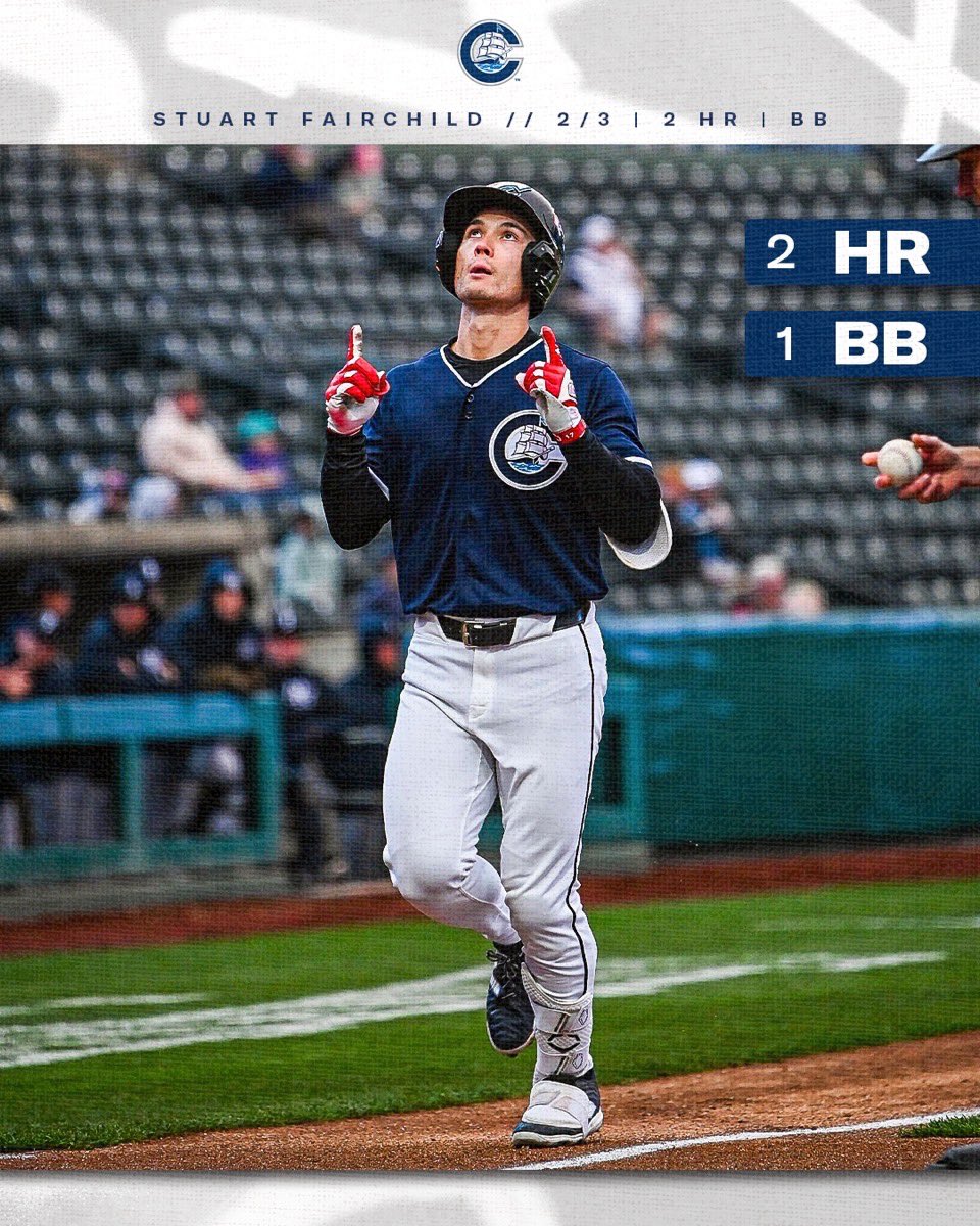 [分享] 今日Stuart Fairchild(3A) - 棒球 - PTT.BEST 批踢踢爆文 3