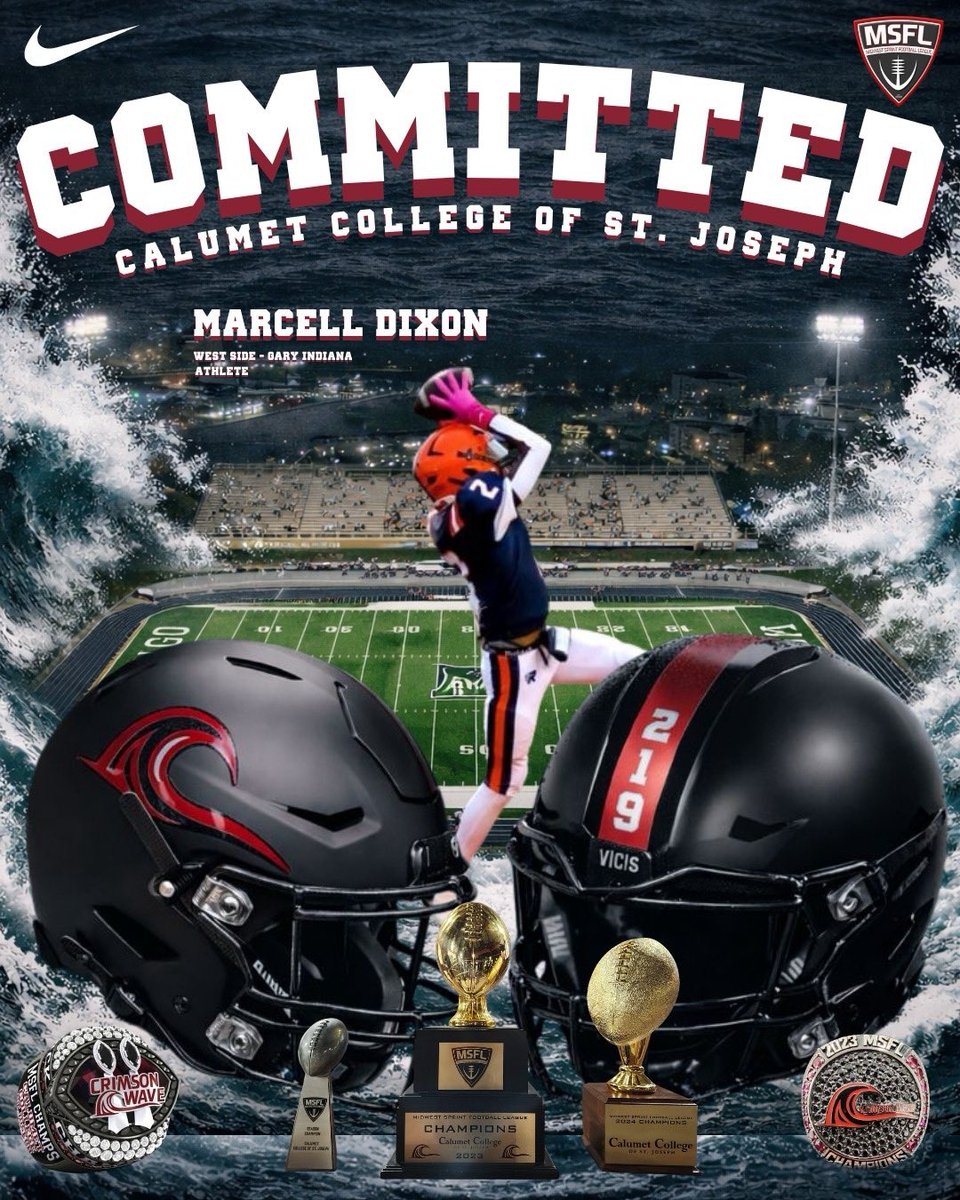 Marcell Dixon tweet media