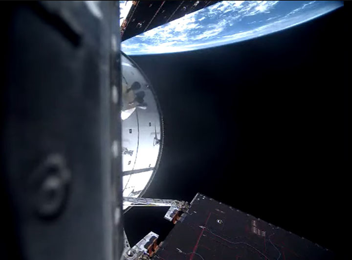 NASA Artemis tweet media