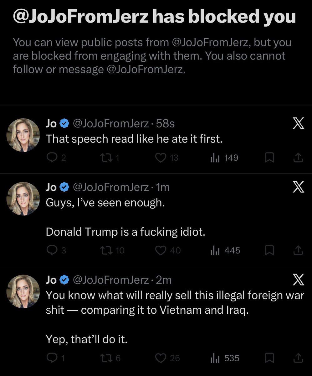 Liberal Tear Creator™ tweet media