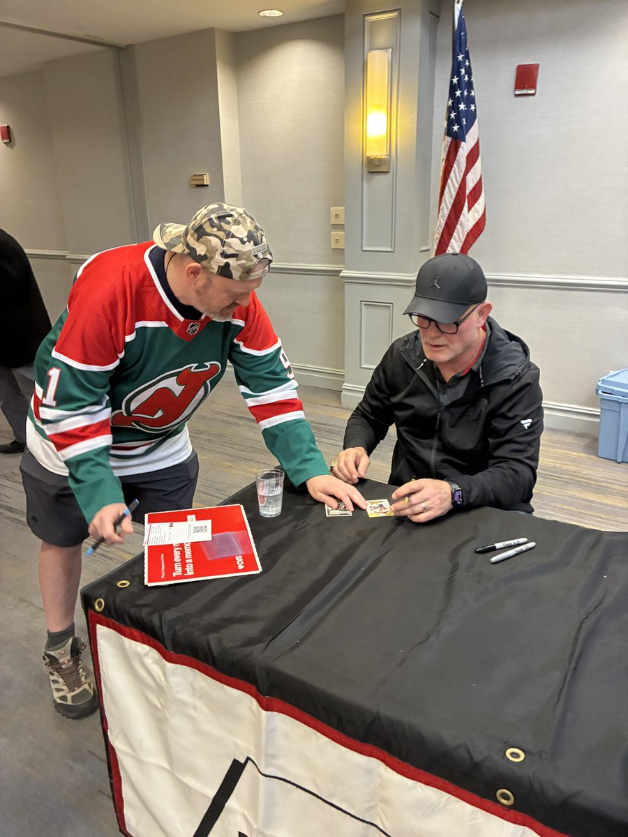 Devils Fan Club, Inc tweet media