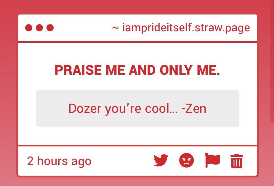 Dozing Dozer tweet media