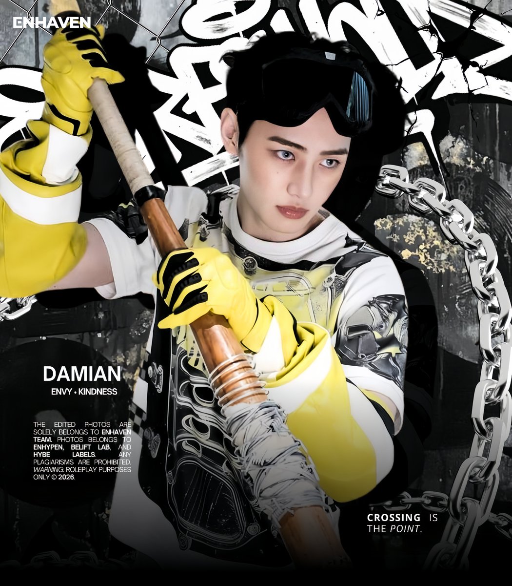 𝗘𝗡𝗛𝗔𝗩𝗘𝗡 tweet media