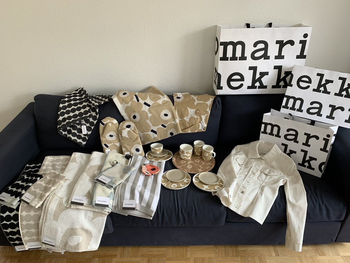 tadaimasan_C's tweet image. マリメッコ大好き女が来ました！！！！

チャックのあるちっちゃいかばん、
旅行に持って行きたい〜〜〜！

#マリメッコ #marimekko #zozo