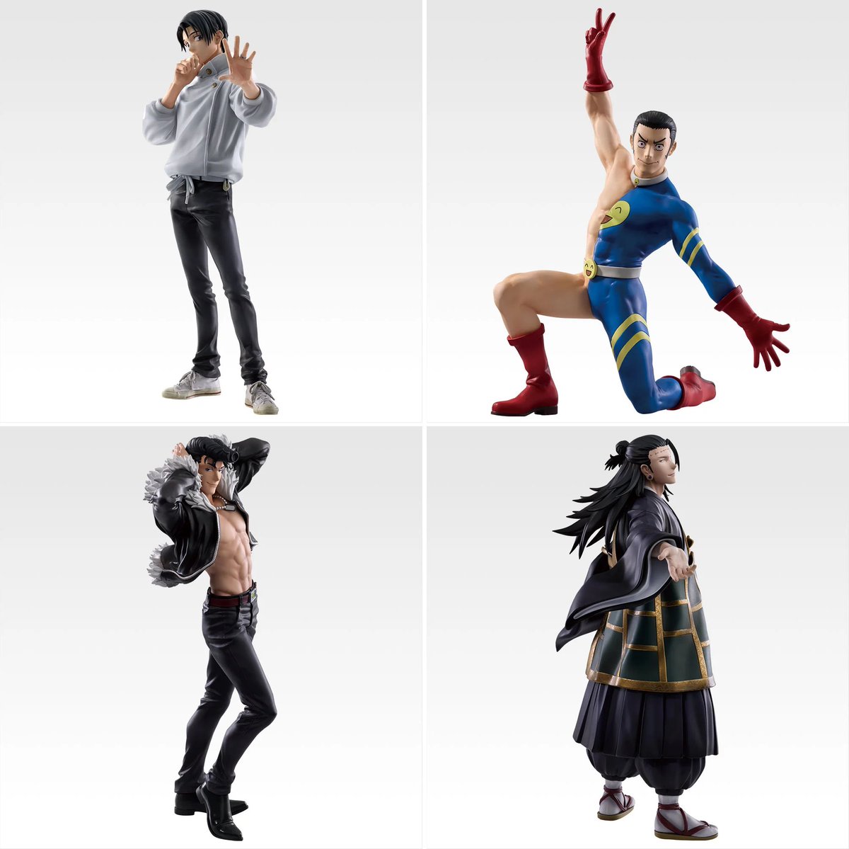 呪術廻戦グッズ情報 tweet media