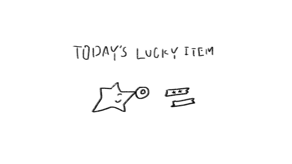 aarustore's tweet photo. 今日のラッキーアイテム：マスキングテープ
#ゆるいイラスト #ラッキーアイテム https://t.co/Bnn9BWLPyB