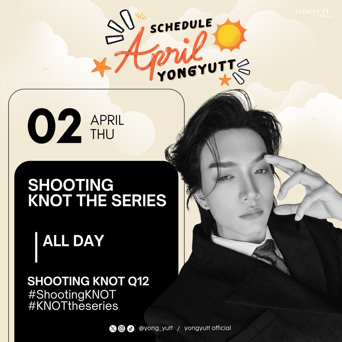 YongYutt OfficialV.2 tweet media