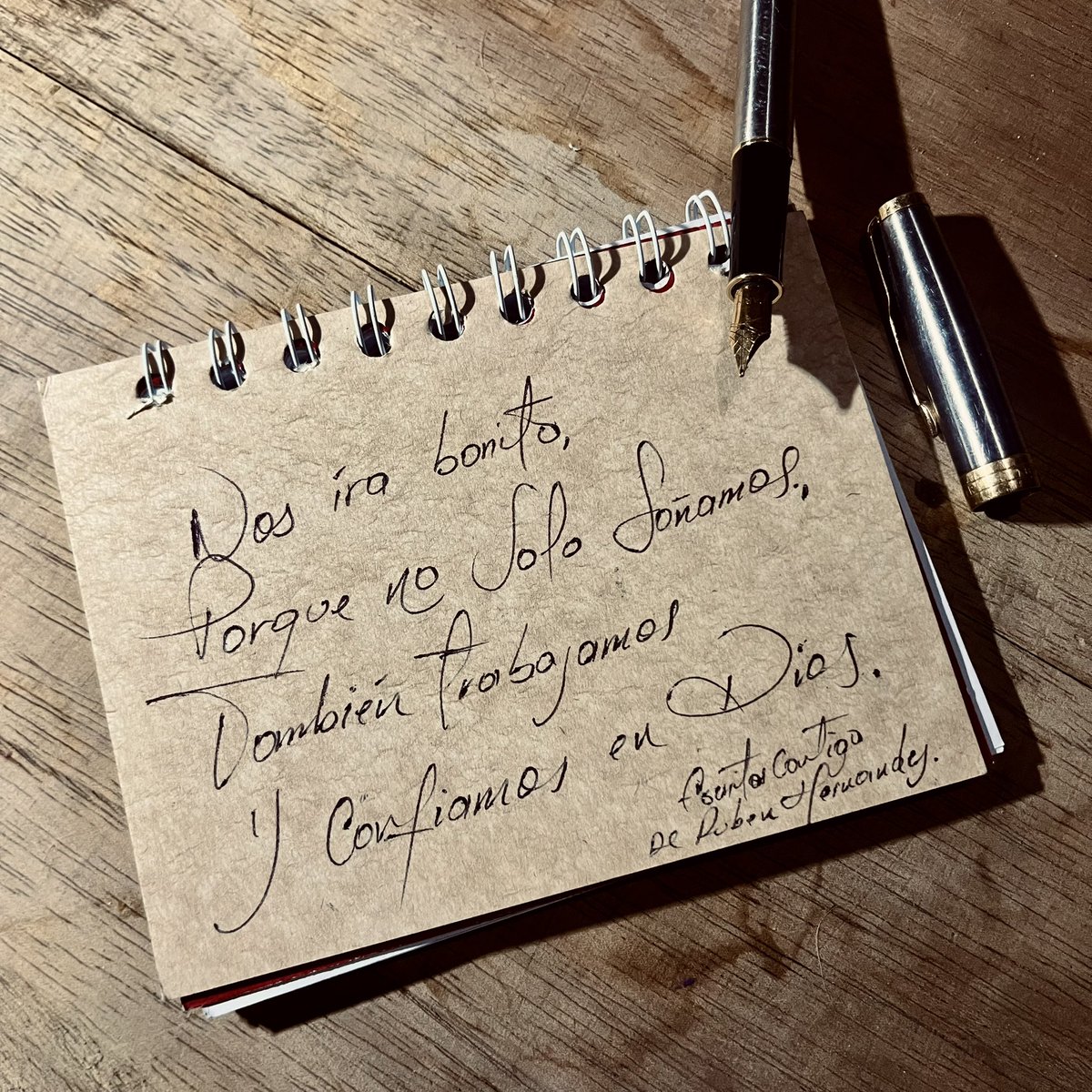 Escritoscontigo's tweet photo. Nos irá bonito a todos. https://t.co/wKnmPgep0j