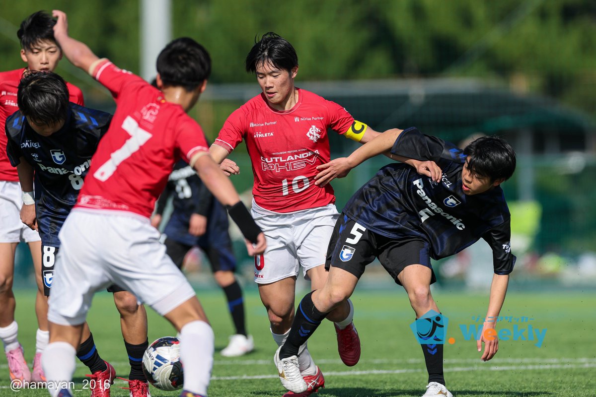 ジュニアサッカーWeekly【公式】 tweet media