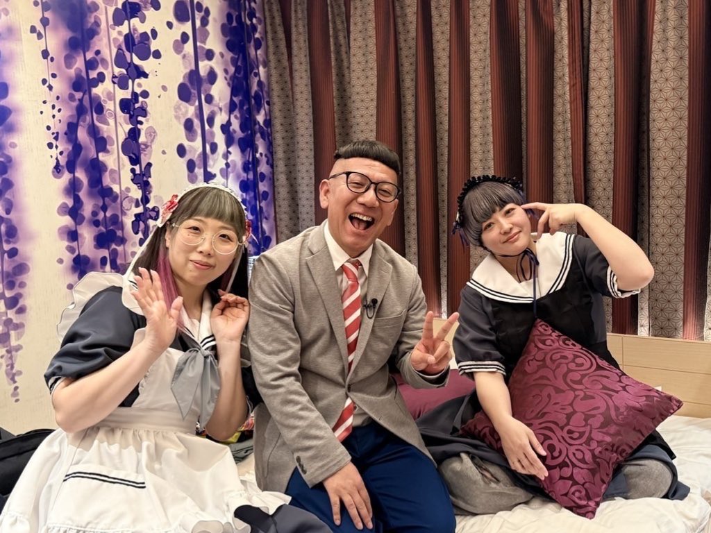 トコトコトッコ@黒孔雀 tweet media