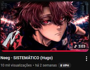 Neegmixing's tweet photo. 10K no primeiro som, muito obrigado a todos que me deram essa moral!!

META BATIDA, AGORA EU QUERO SER YONKOU.....
🏴‍☠️🌊🚢 https://t.co/AGbddSWYyx