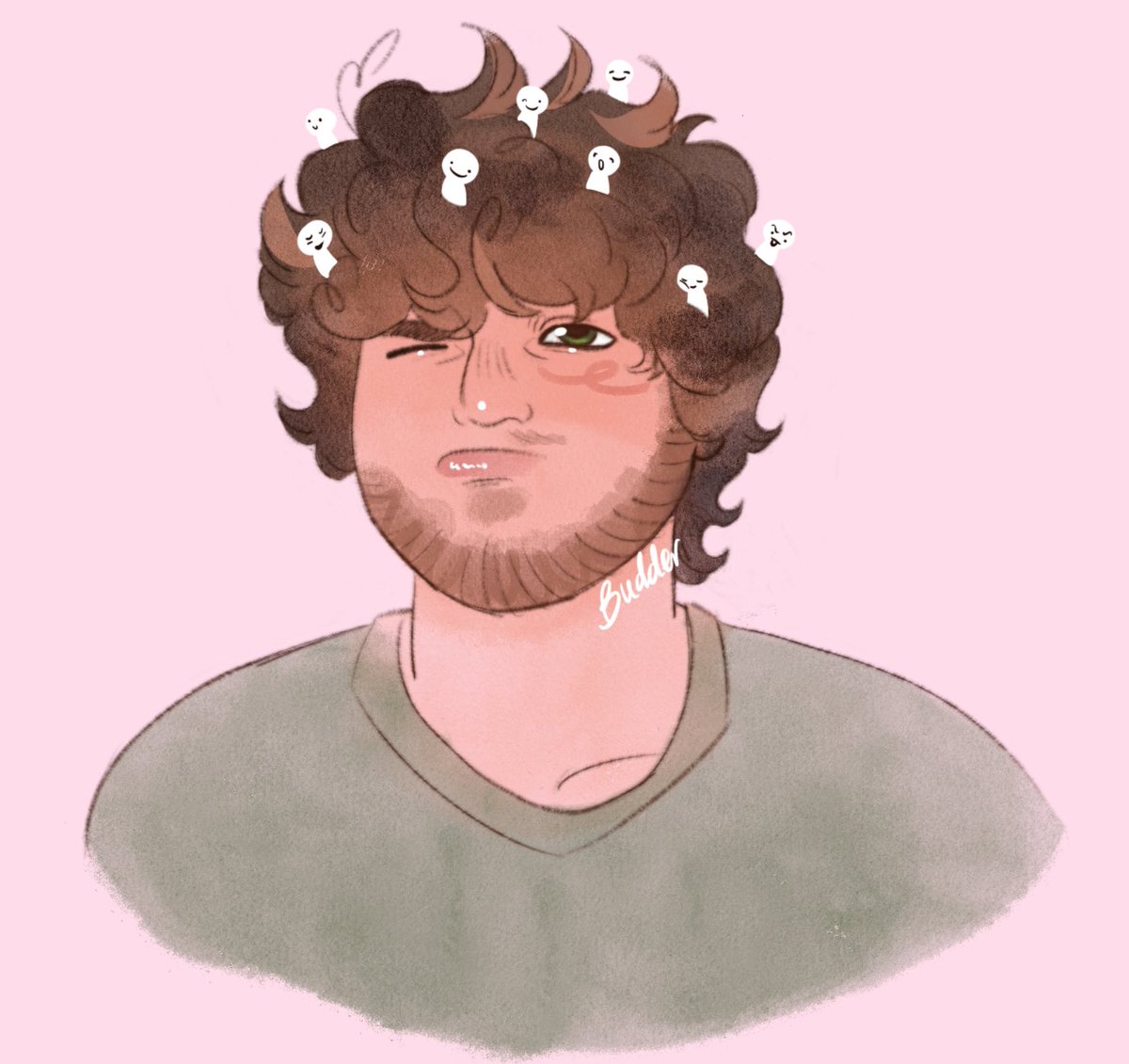 BUDDER ! ⚔️ tweet media