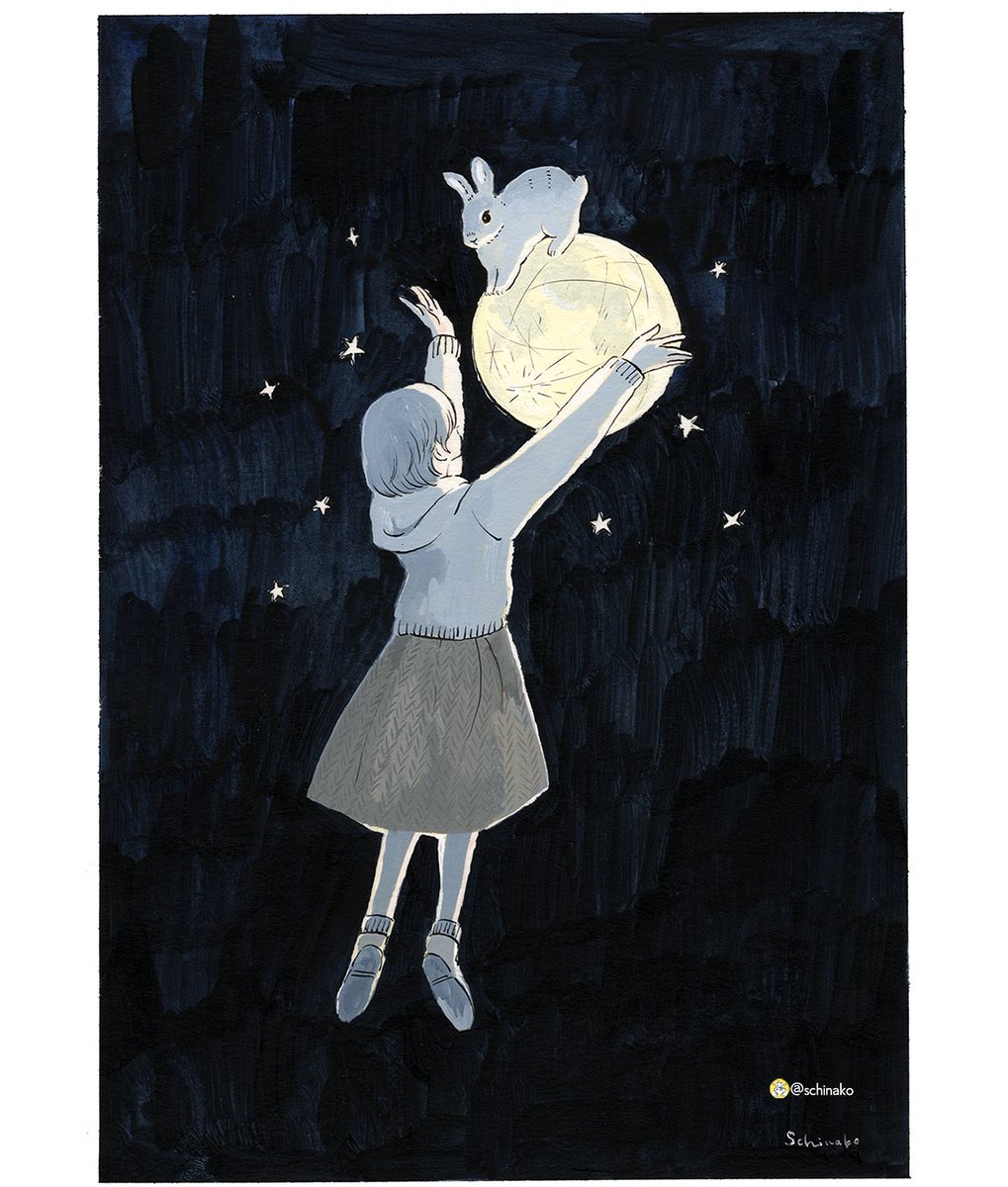 森山しなこ/Schinako🐇イラストとマンガ tweet media
