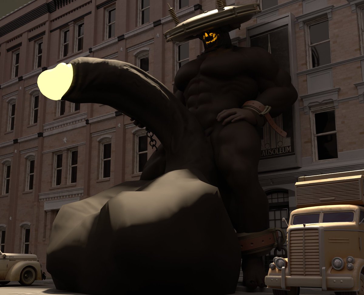 BastCwo's tweet photo. Seven from Deadlock! Macro! Big! And some good ol cock vore cause hyper shlongs are used for that confirmed :) https://t.co/CGCuD2Vsoy