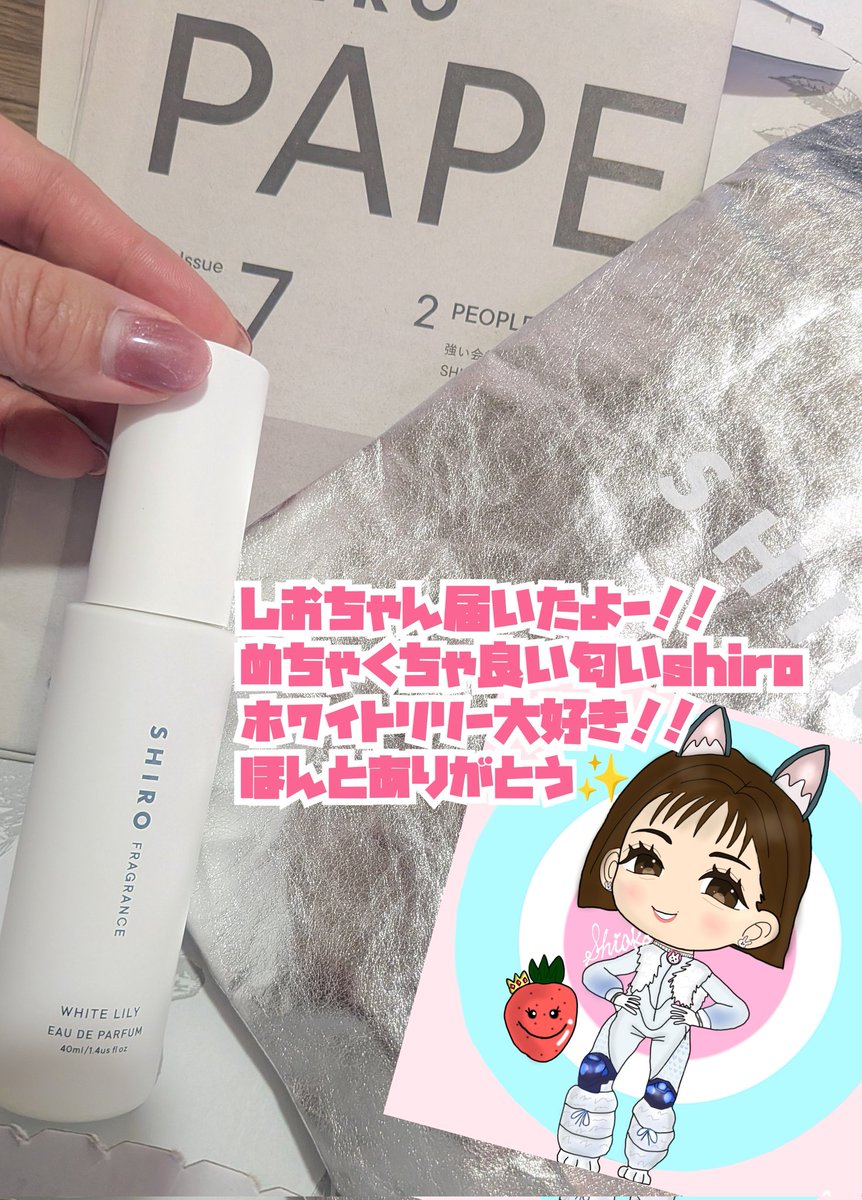 🌸Ｃーちゃん🪶 ·͜· 🪽 *。 tweet media