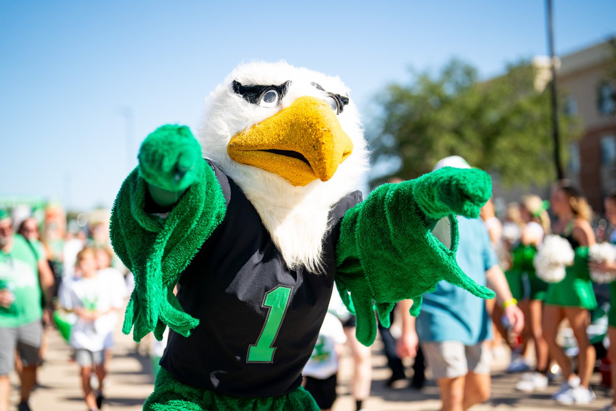 Mean Green Sports tweet media