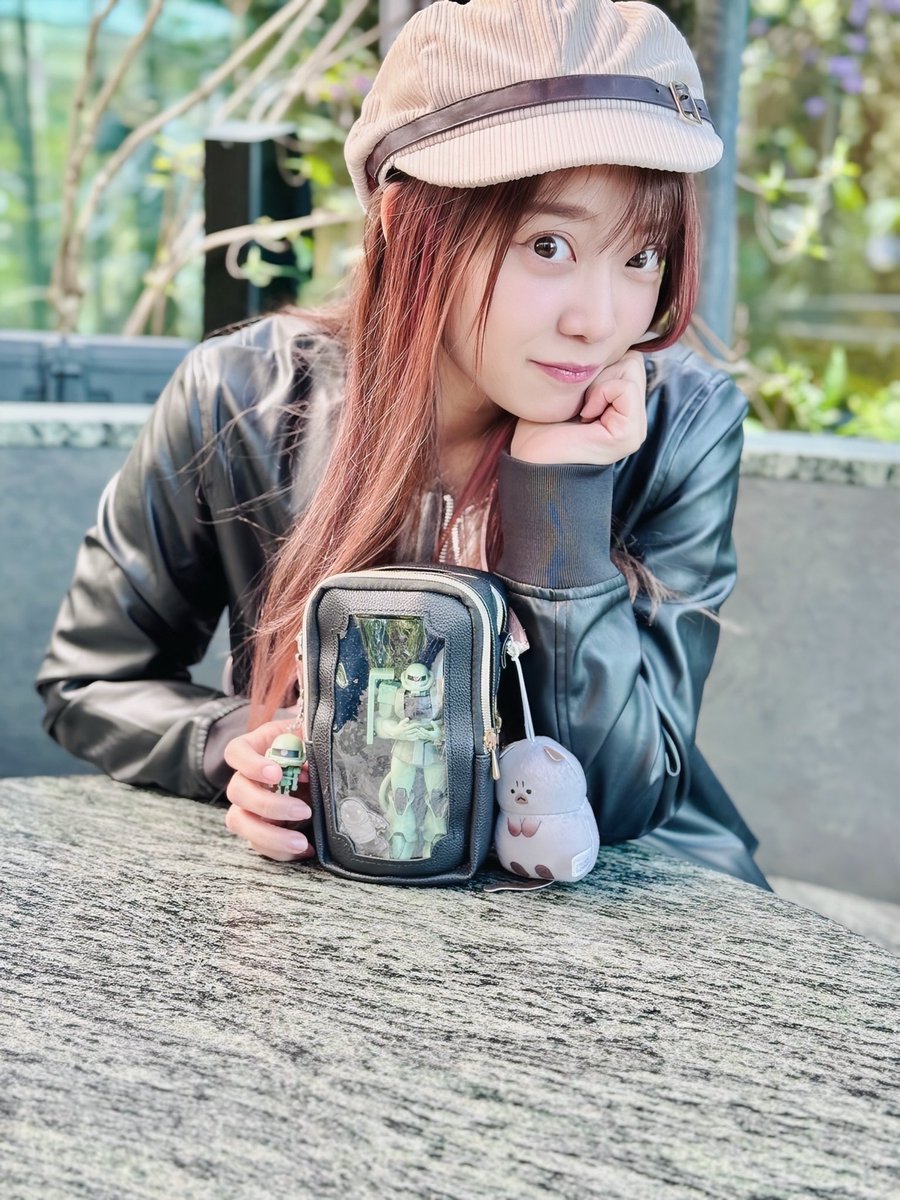 明日花美鈴🌸ザク💚 tweet media