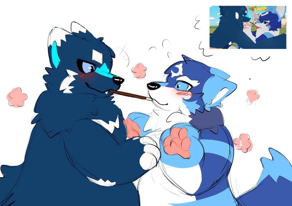 枫月Feng_Yue tweet media