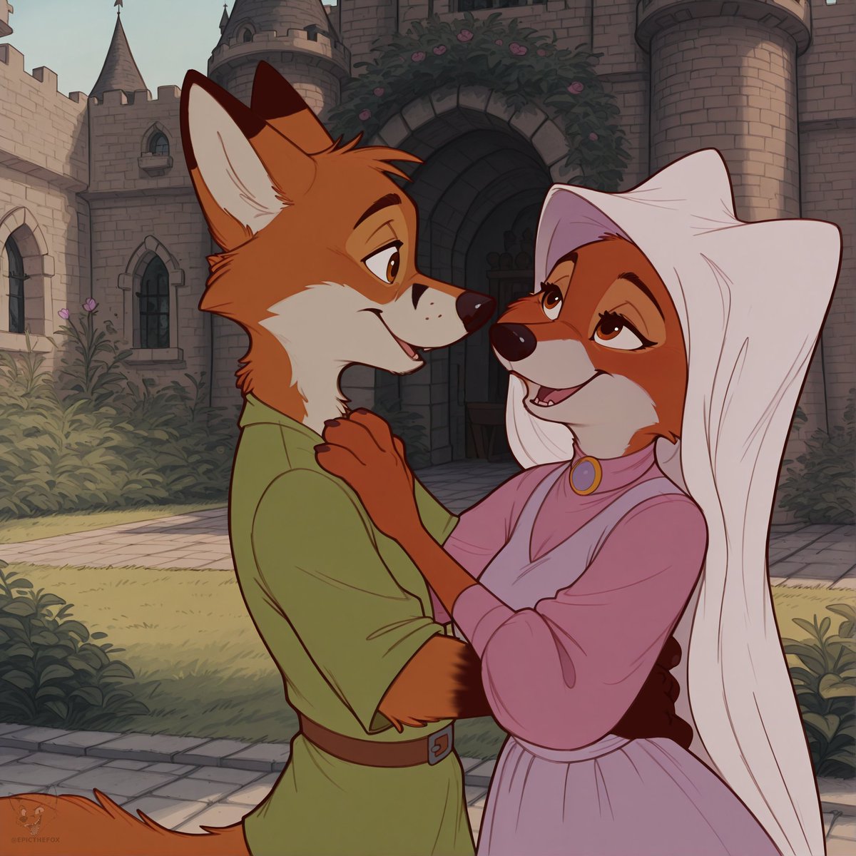 EpicFox-Social tweet media