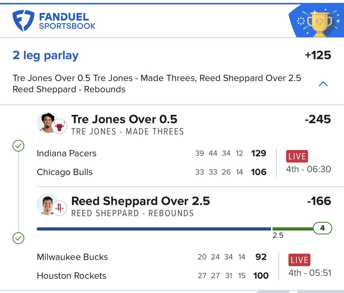 Prop Bet King tweet media